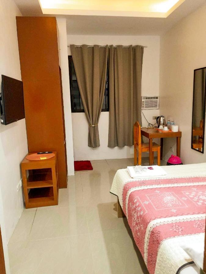 Majestique Hotel Albay Bicol Guinobatan Kültér fotó