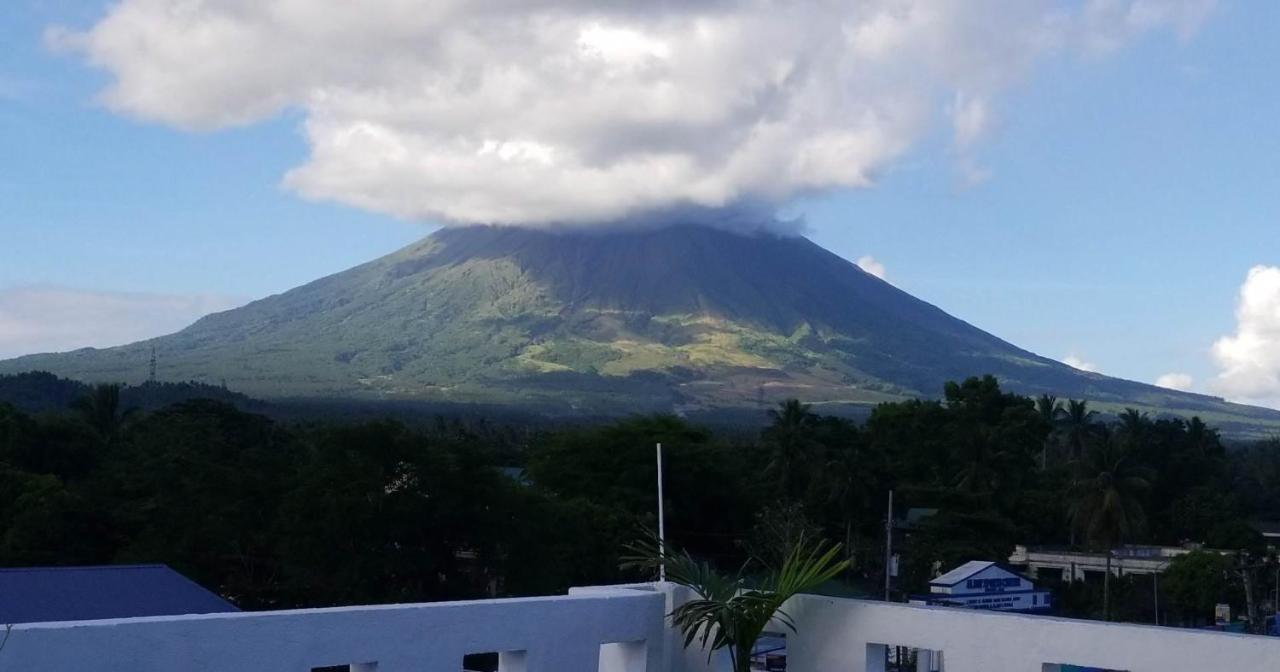 Majestique Hotel Albay Bicol Guinobatan Kültér fotó