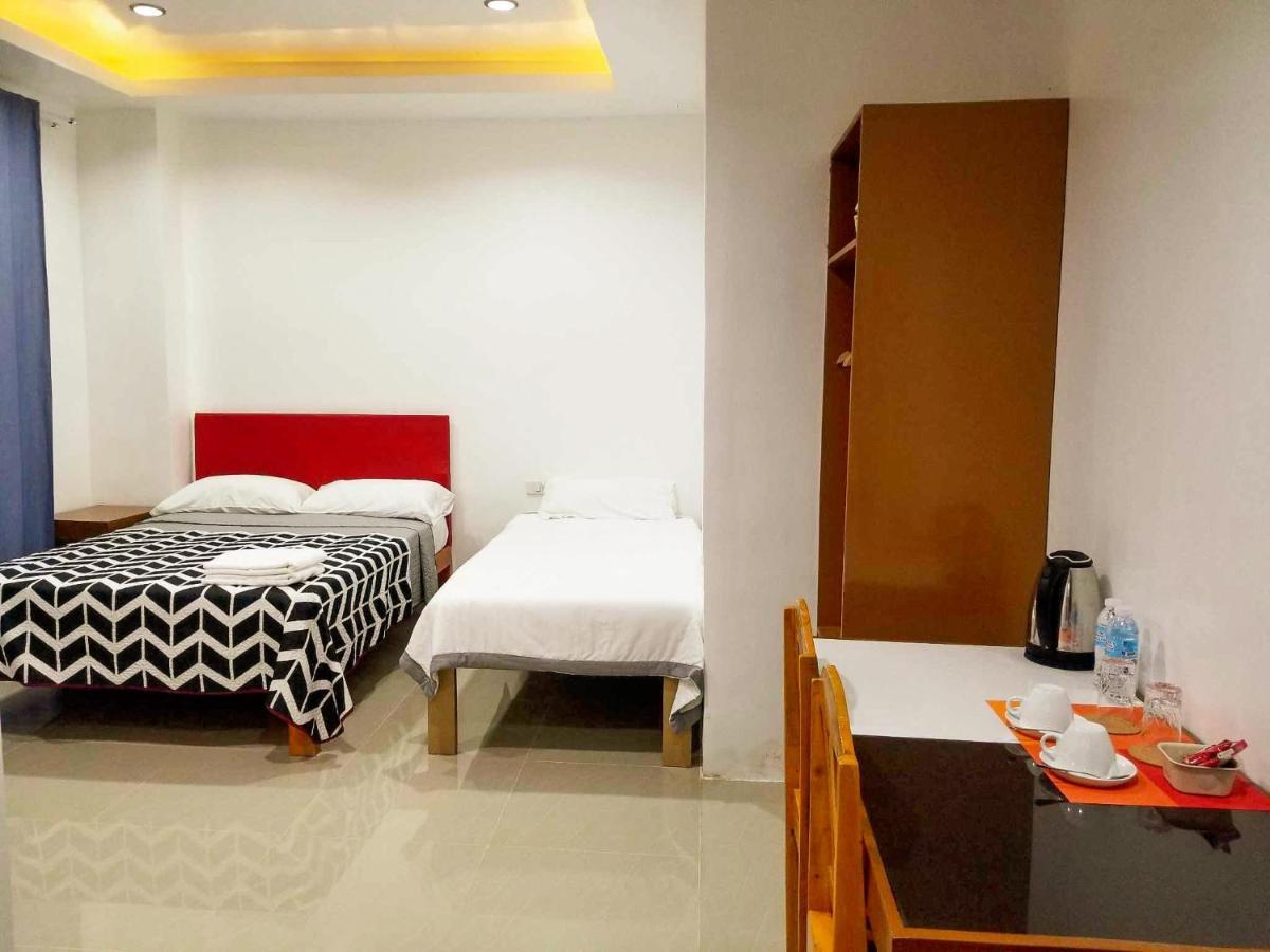 Majestique Hotel Albay Bicol Guinobatan Kültér fotó