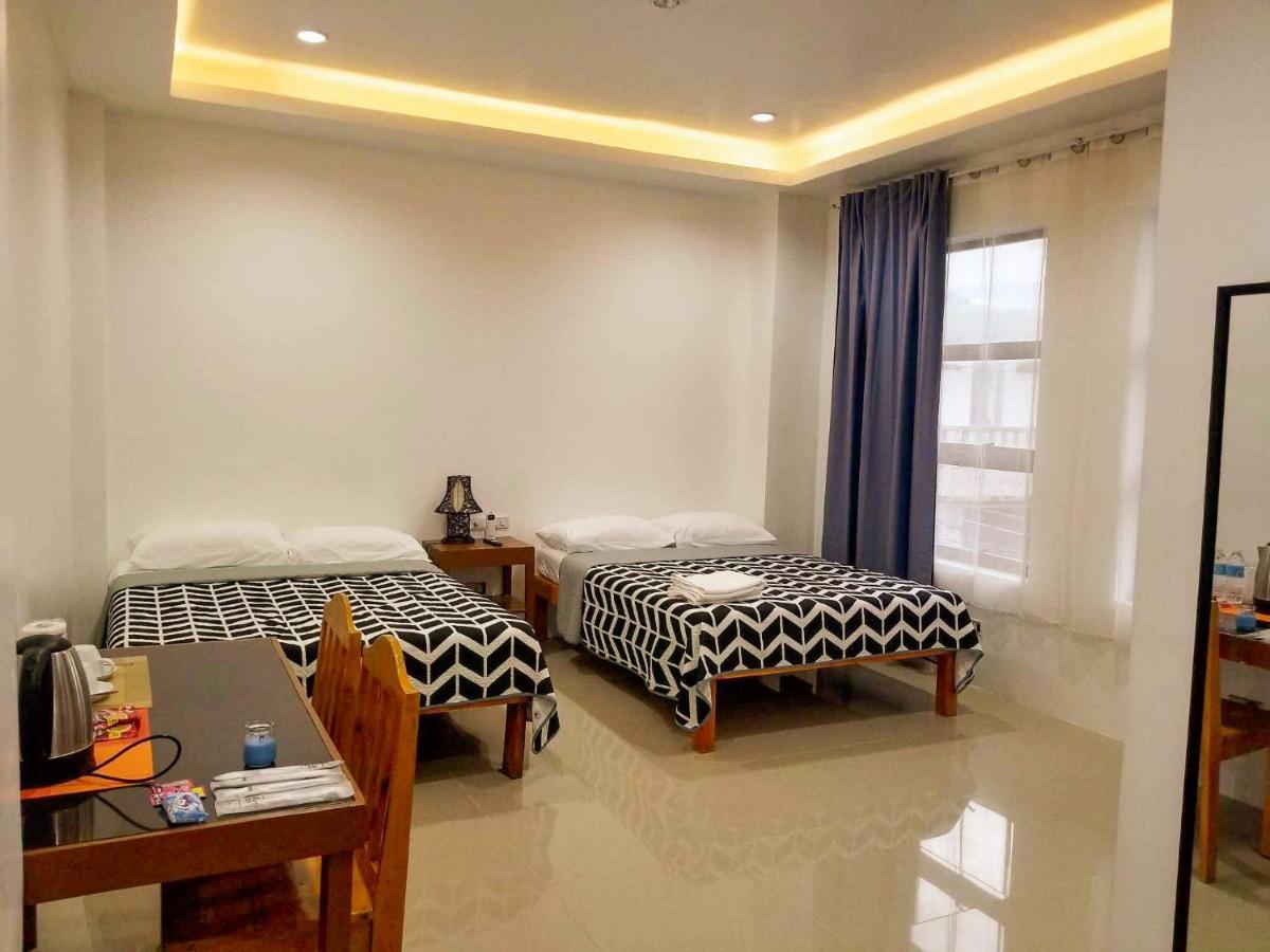 Majestique Hotel Albay Bicol Guinobatan Kültér fotó