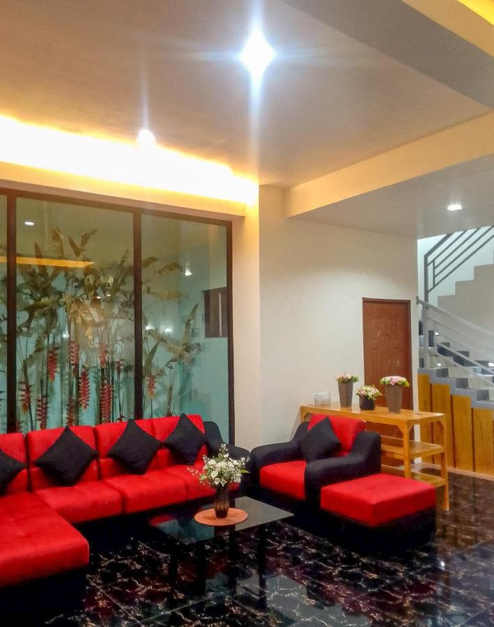 Majestique Hotel Albay Bicol Guinobatan Kültér fotó
